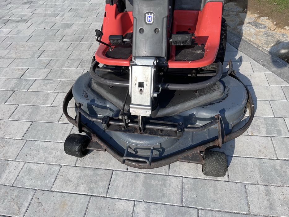 Husqvarna Rider Pro 18