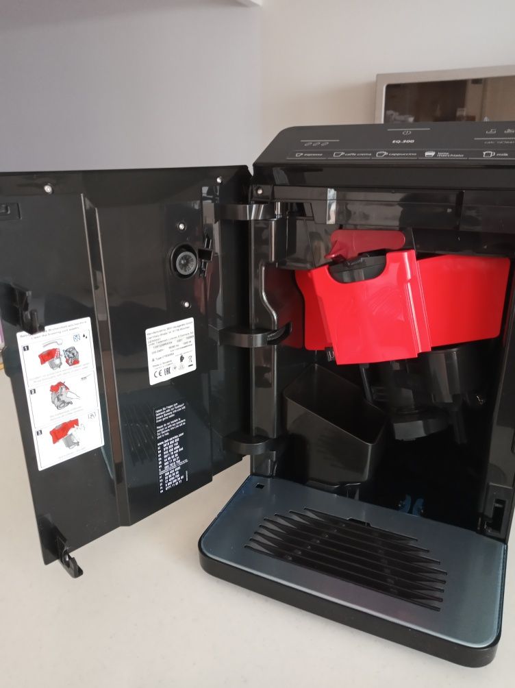 Продам автоматичну каво-машину SIEMENS (нова)