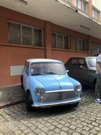 Austin mini 1000