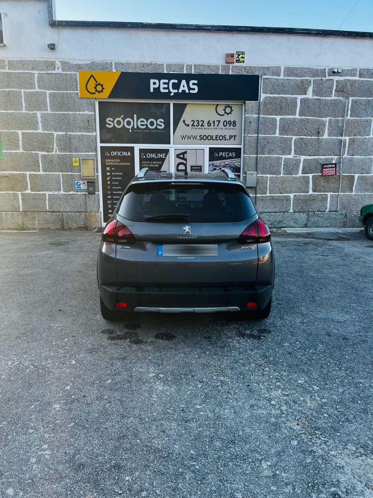 Peugeot 2008 1.2 PureTech
