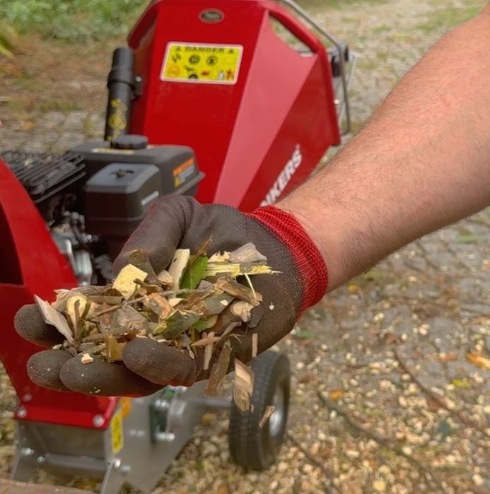 Biotriturador Donker’s BT6502L Loncin 6.5HP