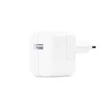 apple usb nástěnná nabíječka 12w bílá (eu blister) (mgn03zm / a)