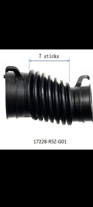 Патрубок фільтра повітряного Honda CR-V 1.6 i-DTEC15-17228-R5Z-G01(02)