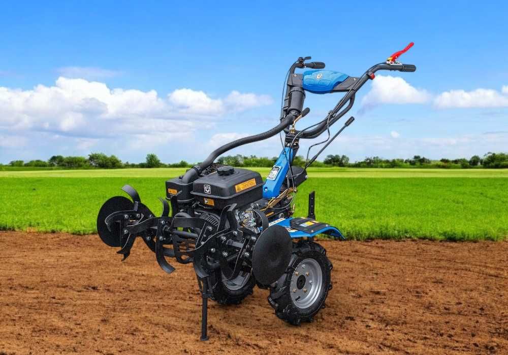 Мотоблок ДТЗ 570БН/М2-К | Бензин | +400 моделей | Доставка | ДЗВОНИ!