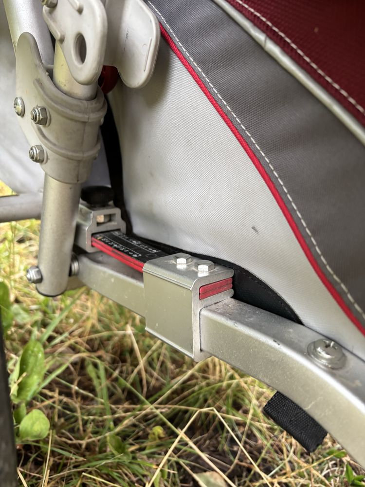 Przyczepka wózek Thule Chariot CX1