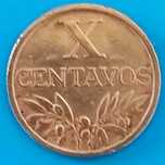 X Centavos de 1966, Republica Portuguesa