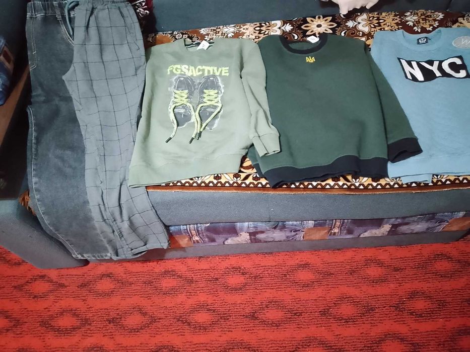 одяг підліток стан ідеальний