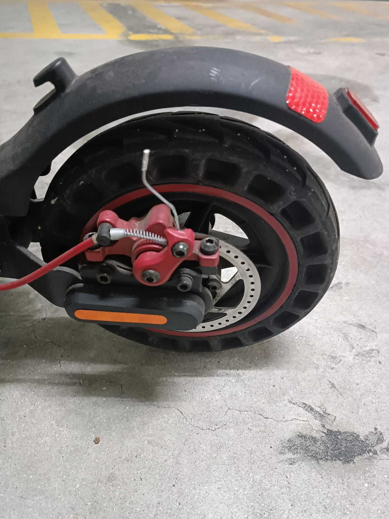 Trotinete Eléctrica Urbanglide Ride 100 Max – Óptimo Estado