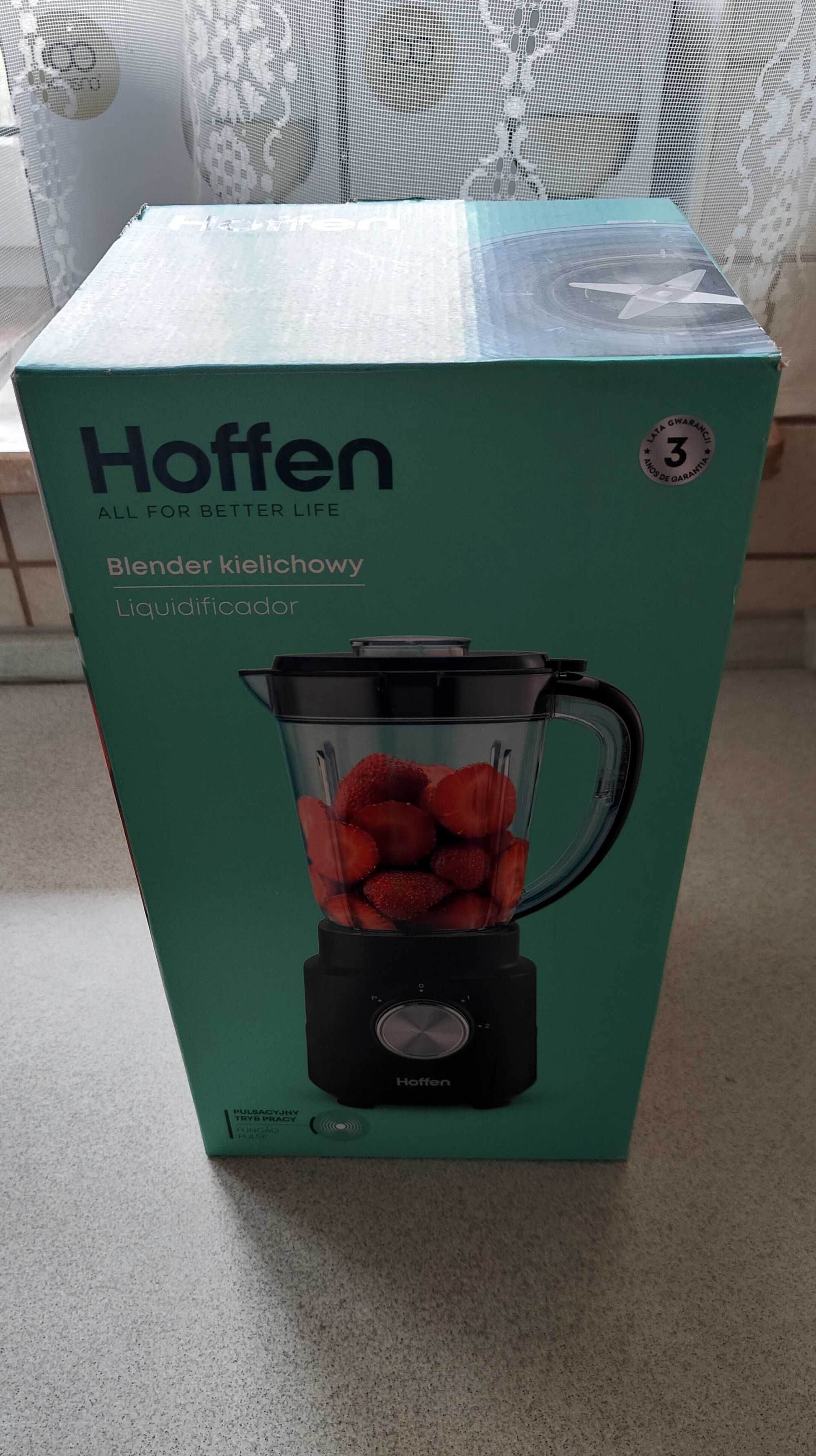 Blender kielichowy - 600 W