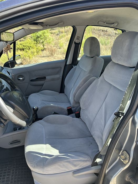 CITROEN C3 1.4HDI Exclusive