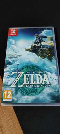 Zelda Tears of the Kingdom | Jogo Nintendo Switch