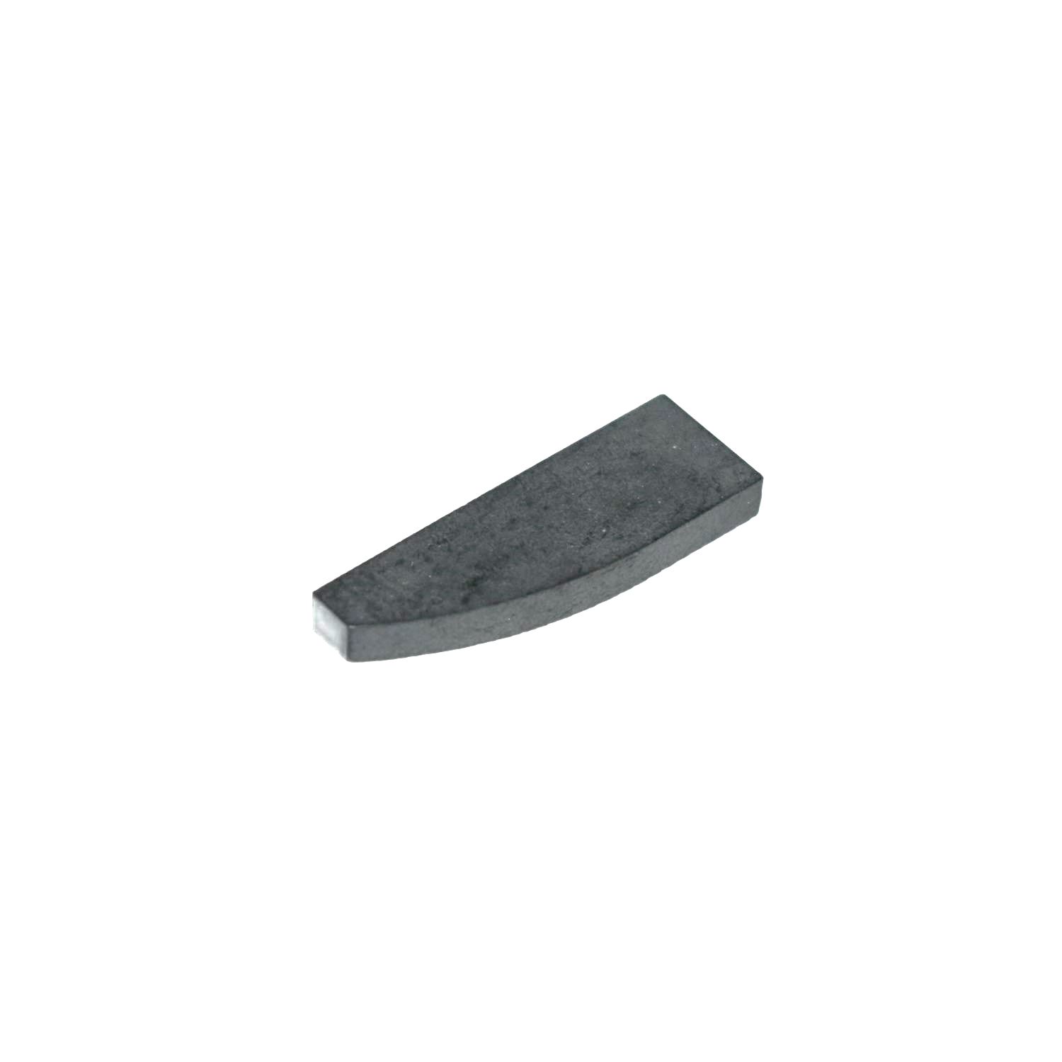 Płytki lutowane z węglika spiekanego 21110 K20-35. 2,5x6x20 mm. 10 szt