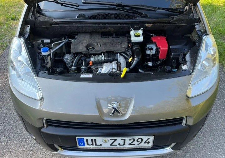 Peugeot Partner 1.6 HDi Business Line