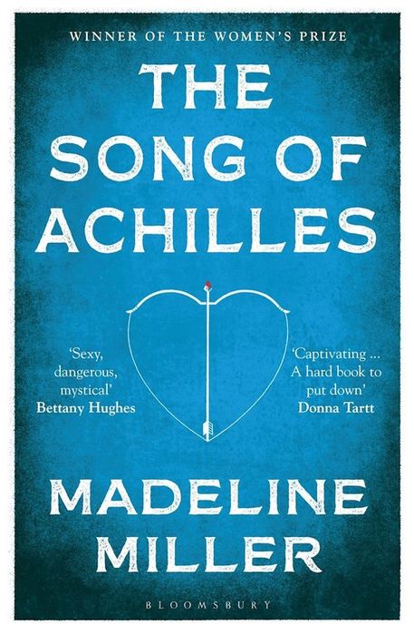 The Song Of Achilles Miller Madeline