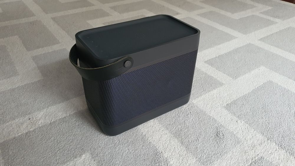 Głośnik bluetooth Bang & Olufsen B&O Beolit 20, bdb+