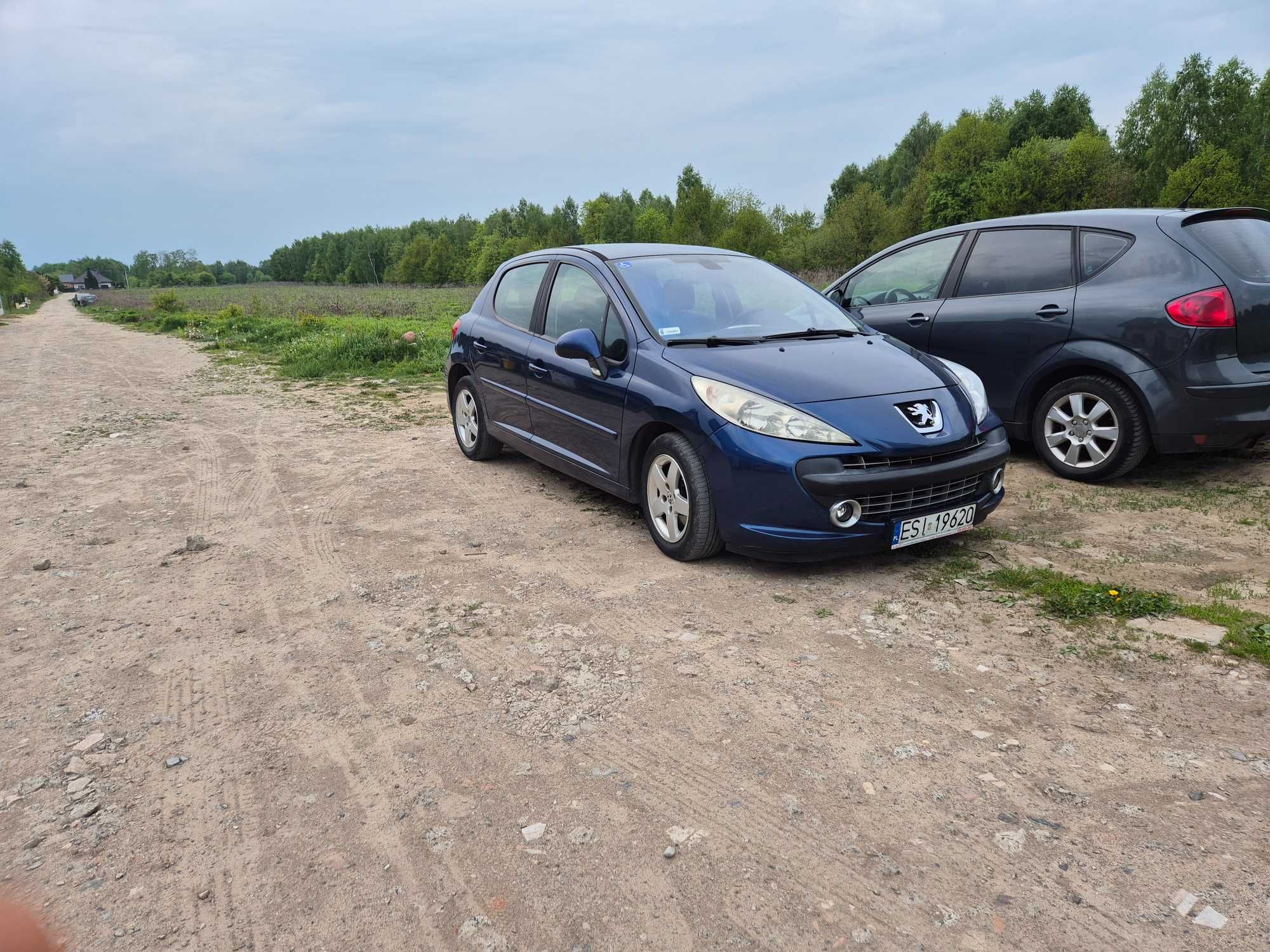 Peugeot 207 1,4 2007