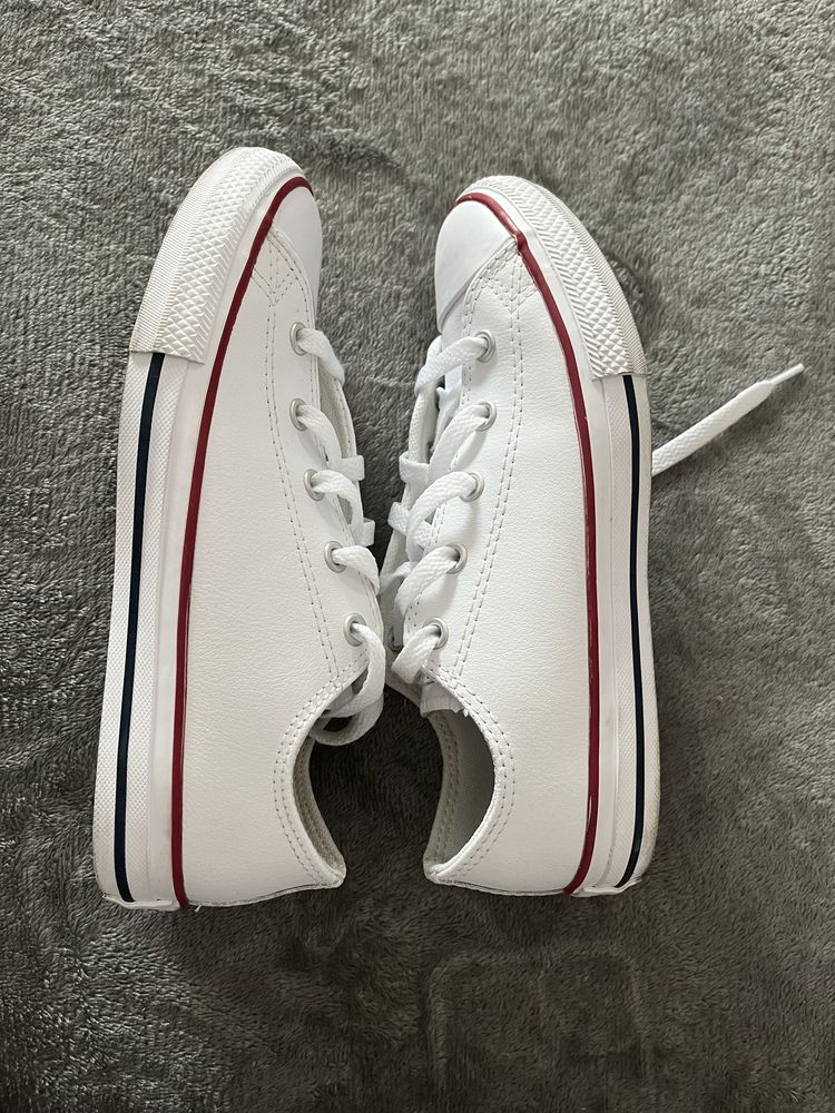 All star, Branca - numero 35