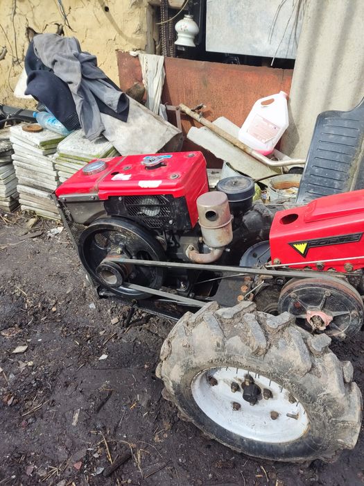 Продам мотоблок в хорошем технічному стані