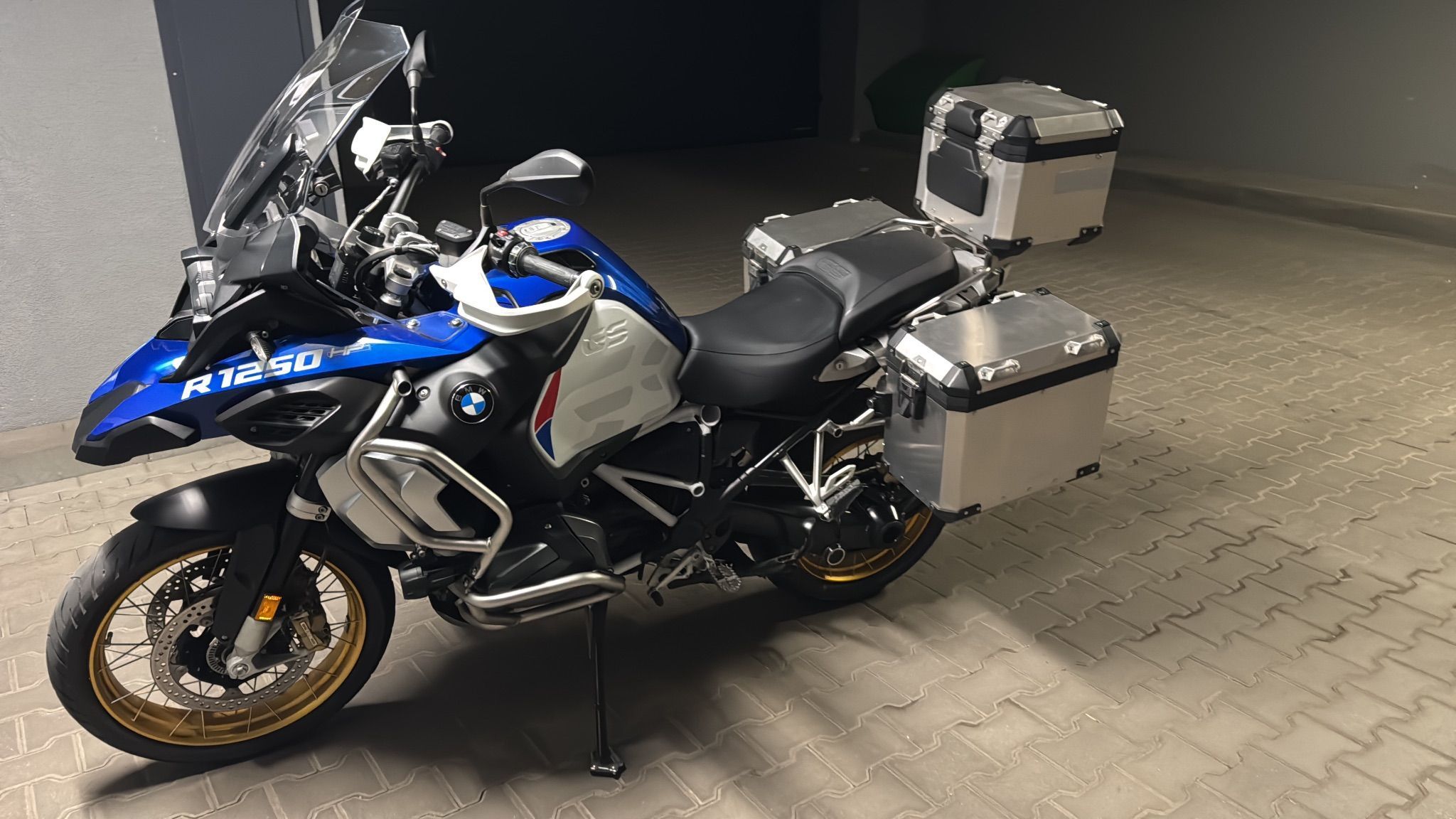 BMW R1250 GS Adventure BMW R1250 GS Adventure BMW Motorrad R 1250 GS Adventure