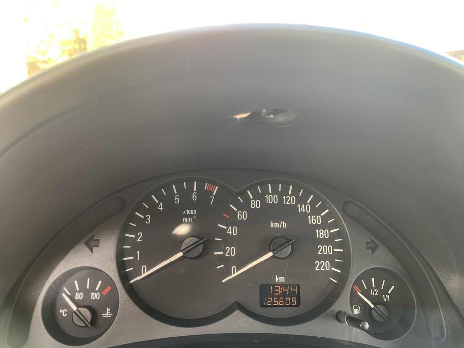 Opel Corsa C 1.0, Polski salon,  1 właściciel, Garażowana