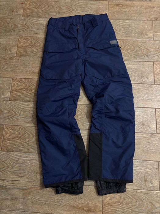 Didriksons 170 S-M зимние горнолыжные сноубордические штаны