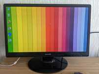 Монітор 24" FullHD 1920*1080 TN Terra 2445W LED VGA DVI MM перевірений