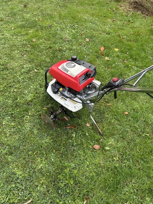 Glebogryzarka spalinowa HONDA F200