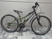 Rower dziecięcy górski Specialized Hotrock 24" Shimano amortyzator