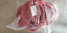 Kabel RJ45-RJ45 Cat 6A dł3m