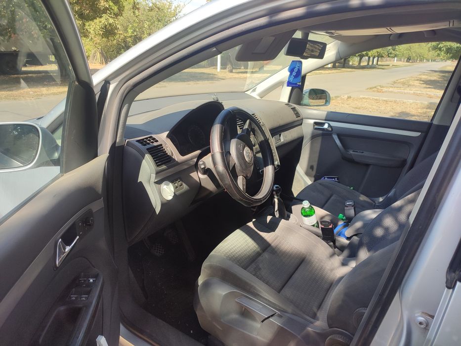 Wolcvagen Touran 1,9 TDI