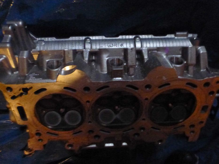 kia stinger gt 3,3 głowica cylindrów prawa