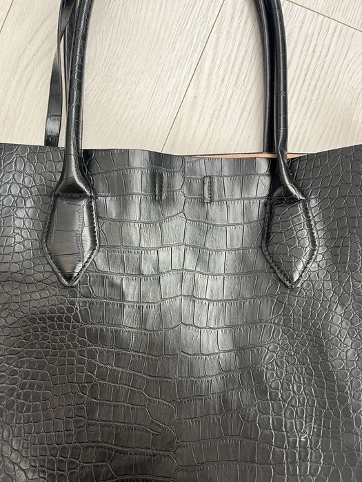 Жіноча сумка шоппер