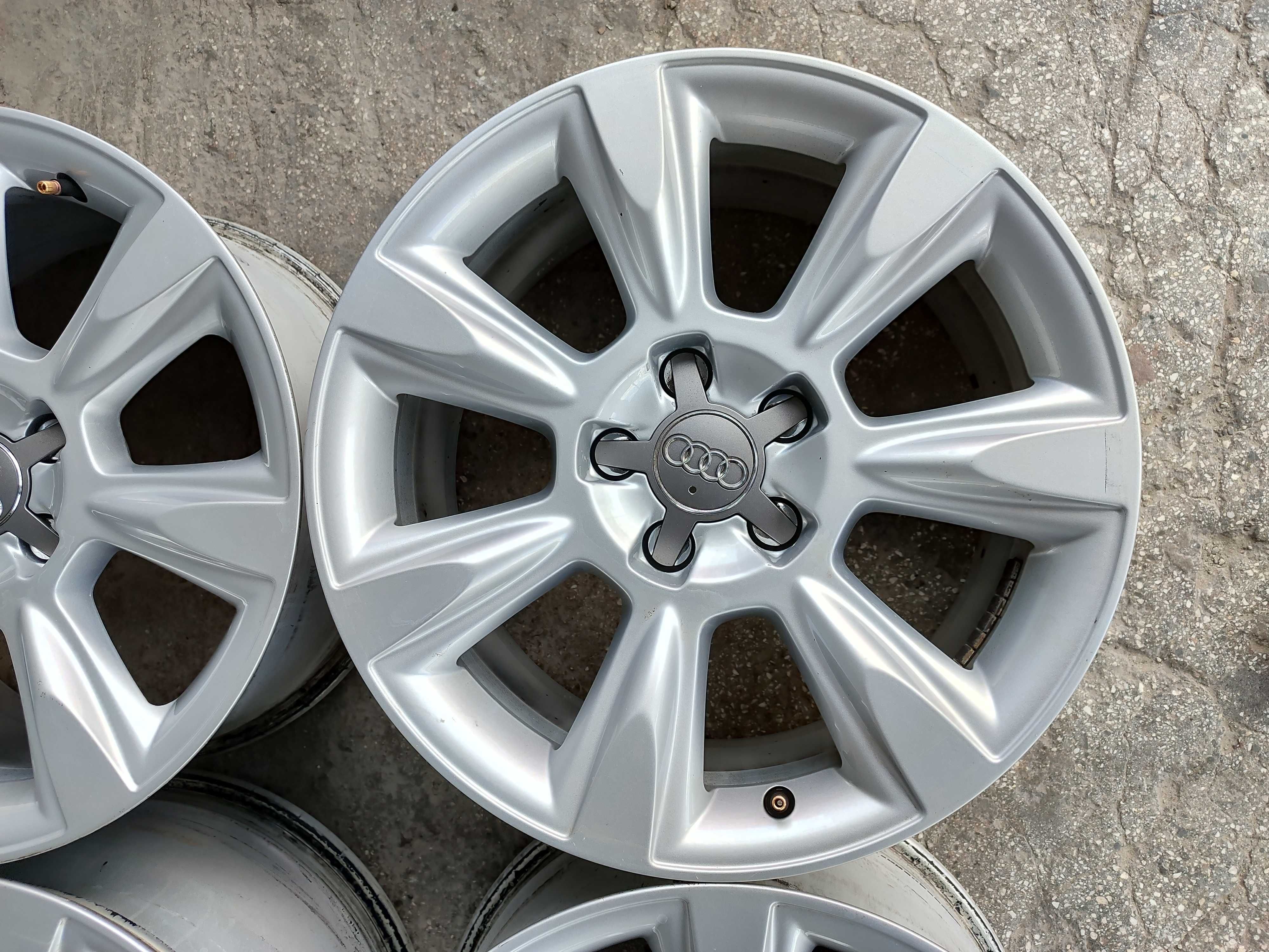 Легкосплавні диски 5*112 R17 Audi/VW/Skoda/Mercedes