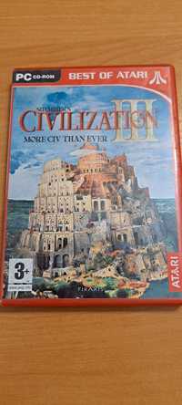 Civilization III na PC