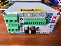 Światłowodowy multiplekser styków RS-232, RS-485, RS-422, RSMUX3-FO-MM