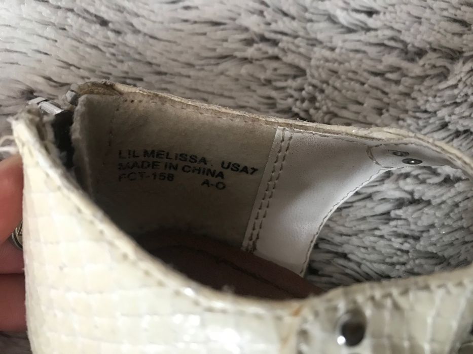 Michael Kors sandały buciki dla dziewczynki 23 us7