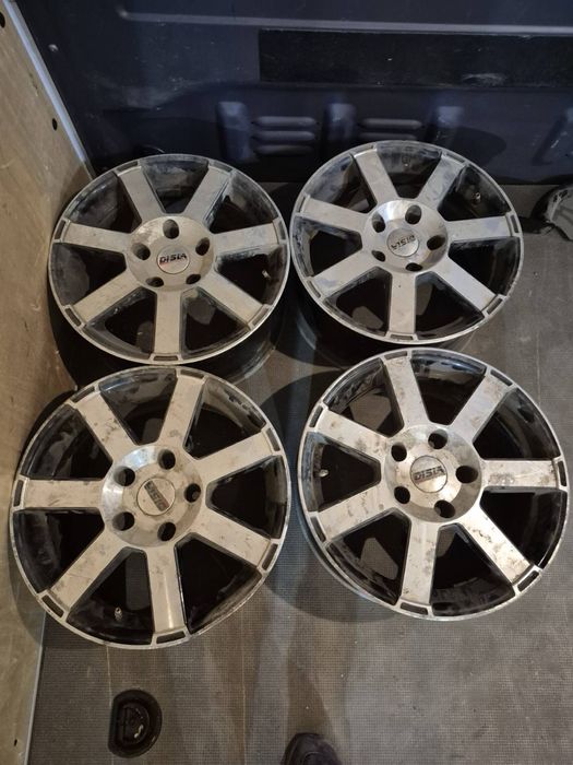 Автомобільні диски розмір R 16
