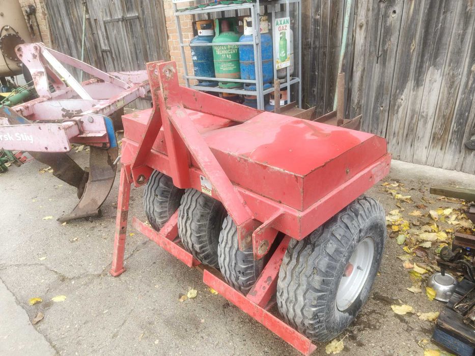 sprzedam wał cambella 3m pługa packomat 3m oponowy dalbo heva siewnik