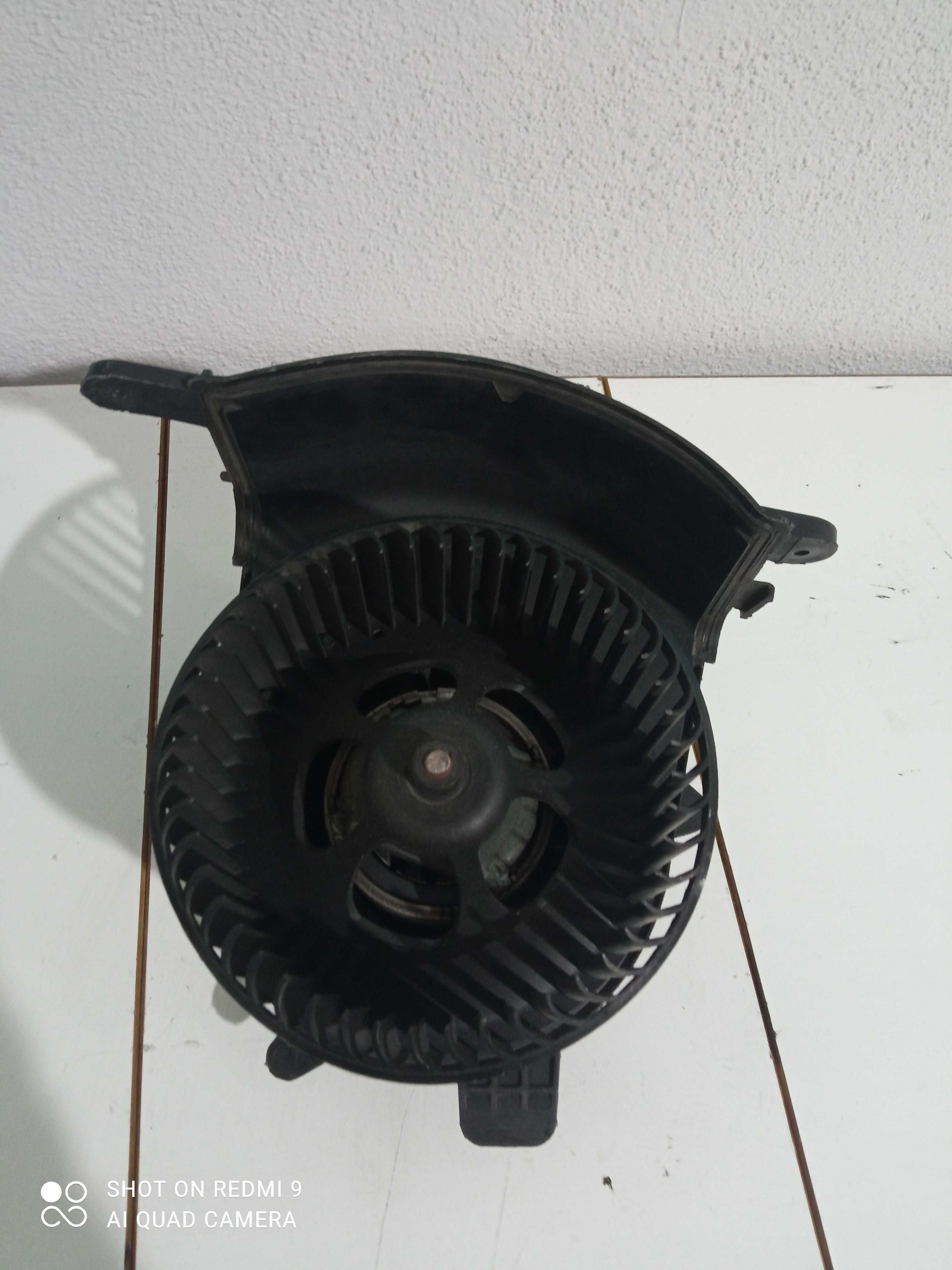 Ventilador Sofagem Renault Megane II 2003, 2004, 2005, 2006, 2007