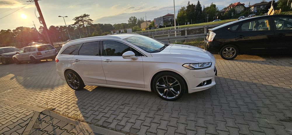 Ford Mondeo MK5 zadbany!!!