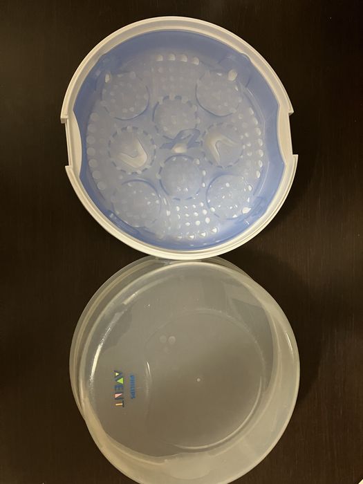 Philips Avent mikrofalowy sterylizator parowy
