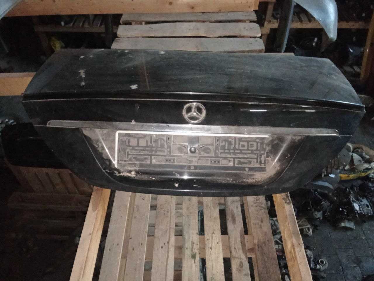 Крышка багажника Mercedes W219 рестайлинг (CLS)