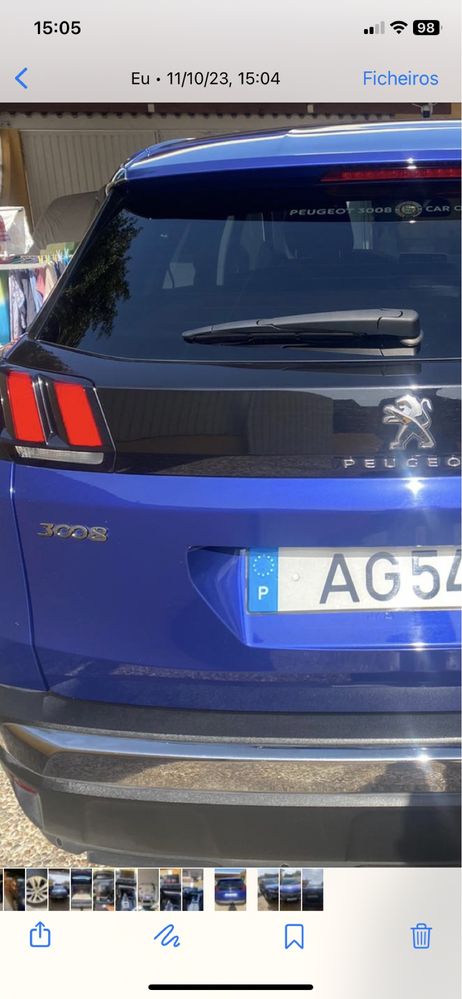 Peugeot 3008 Allure EAT8 1.5Blue HDI Aut