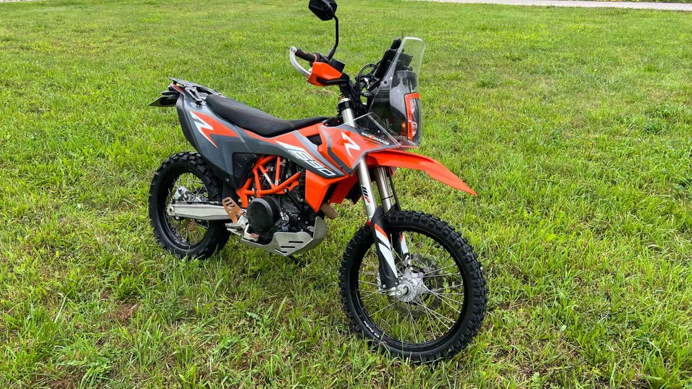 KTM Enduro R 2021  Pierwszy właściciel!