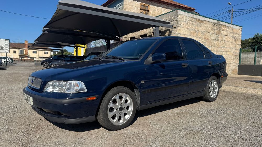 Volvo S40 1.6