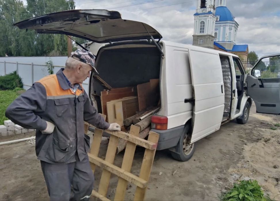 Перевозки Киев и область Минибус с грузчиком, частник