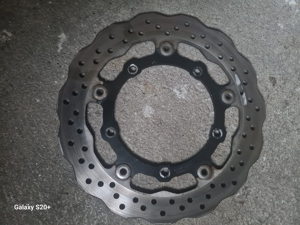 Disco tenere 700 mt 07
