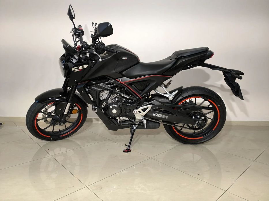 Honda CB Honda cb125r