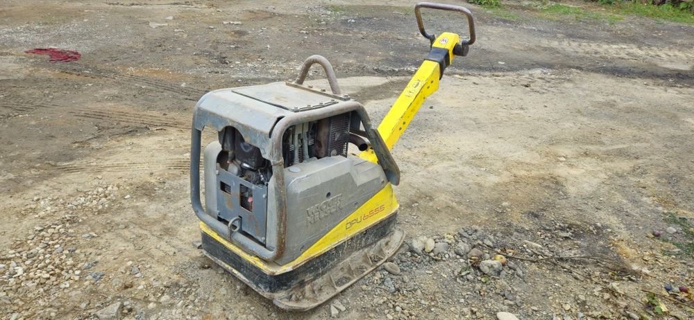 Wacker neuson dpu 6555