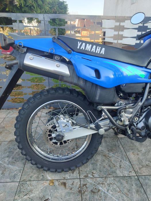 Yamaha xt 600 3tb